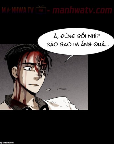 Đọc truyện VIRUS quái vật - Chap 14