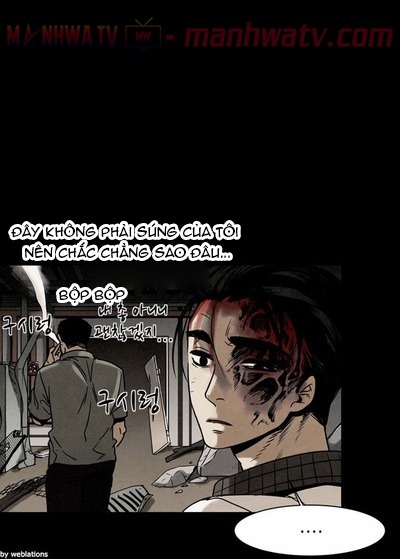 Đọc truyện VIRUS quái vật - Chap 14