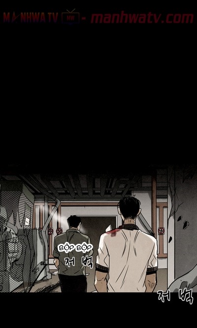 Đọc truyện VIRUS quái vật - Chap 14