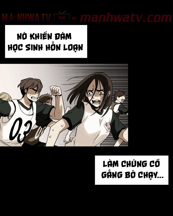 Đọc truyện VIRUS quái vật - Chap 3