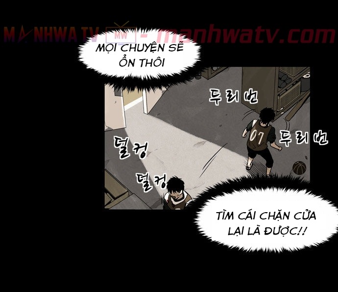 Đọc truyện VIRUS quái vật - Chap 3