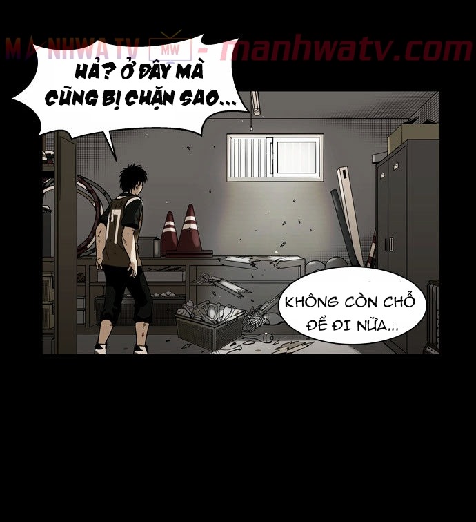 Đọc truyện VIRUS quái vật - Chap 3