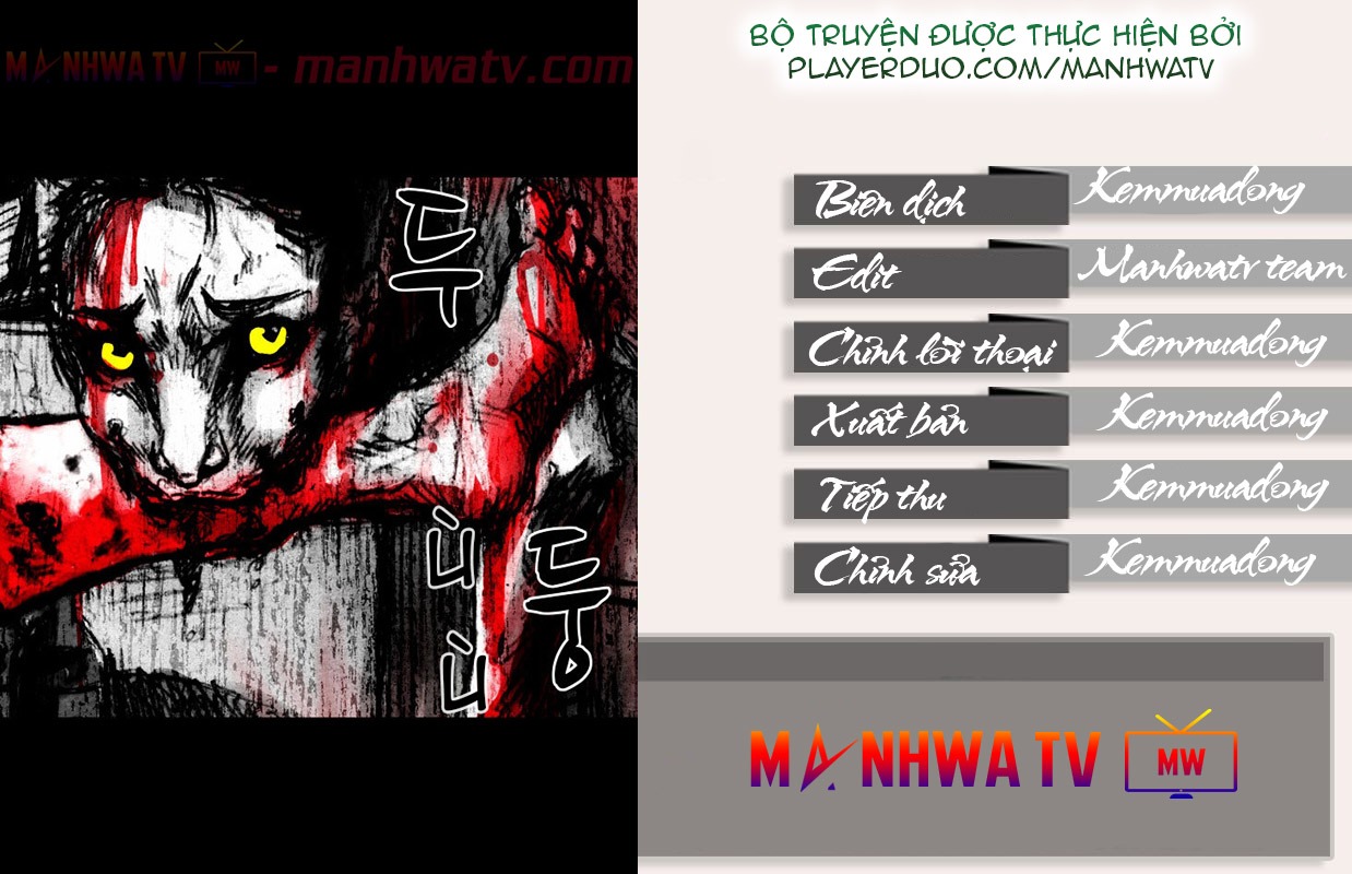 Đọc truyện VIRUS quái vật - Chap 17