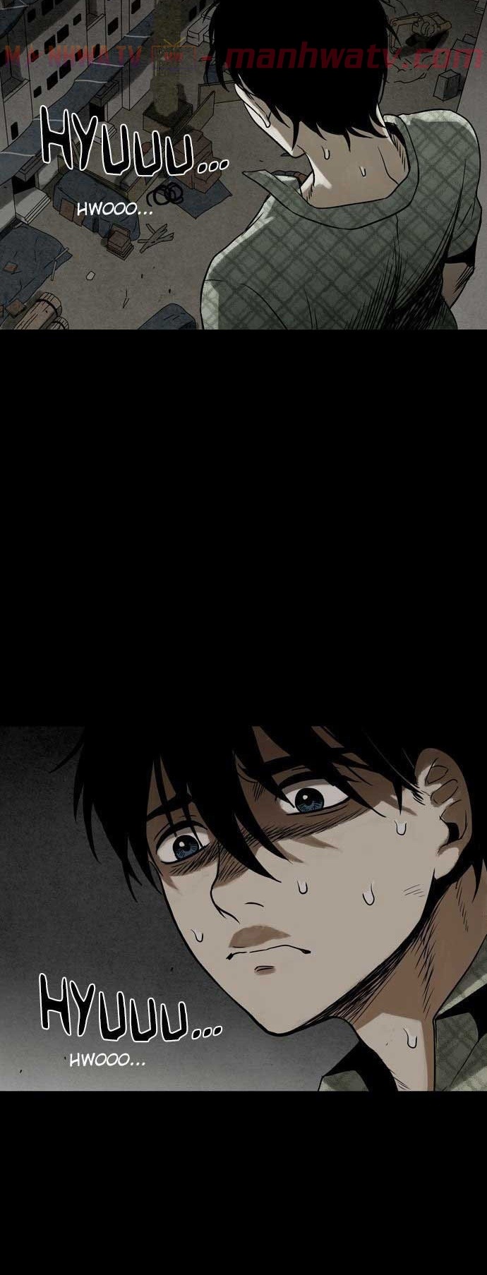 Đọc truyện VIRUS quái vật - Chap 17