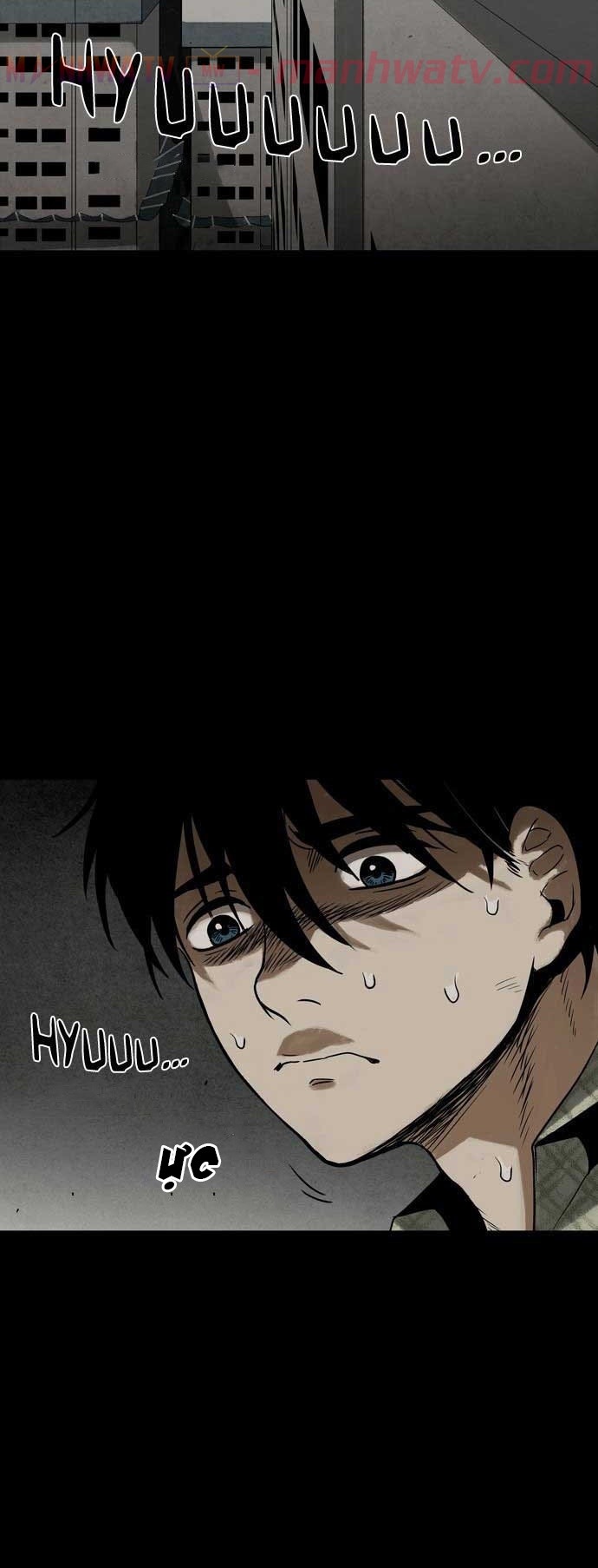 Đọc truyện VIRUS quái vật - Chap 17