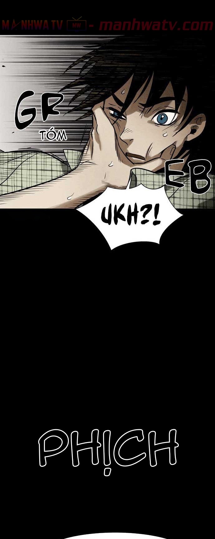 Đọc truyện VIRUS quái vật - Chap 17