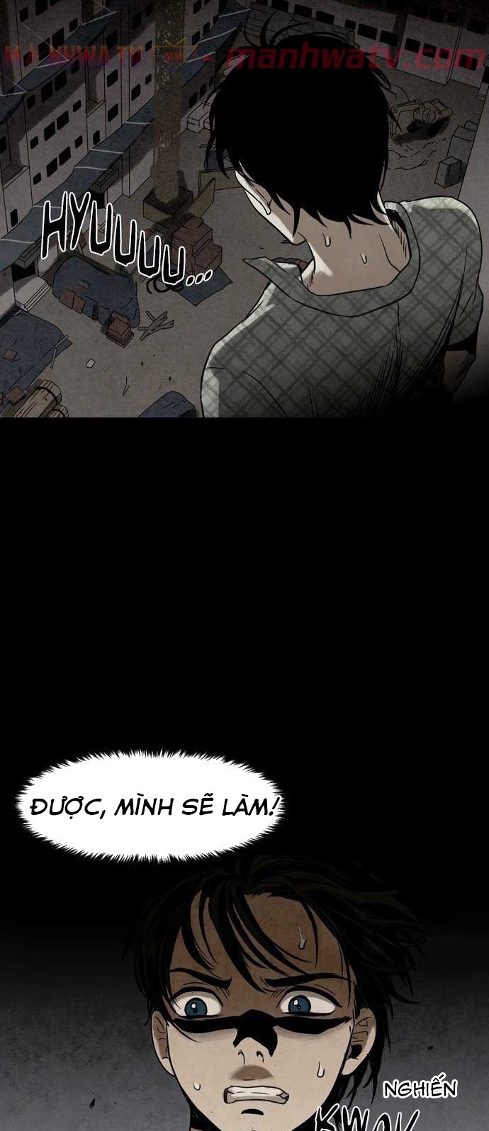 Đọc truyện VIRUS quái vật - Chap 17
