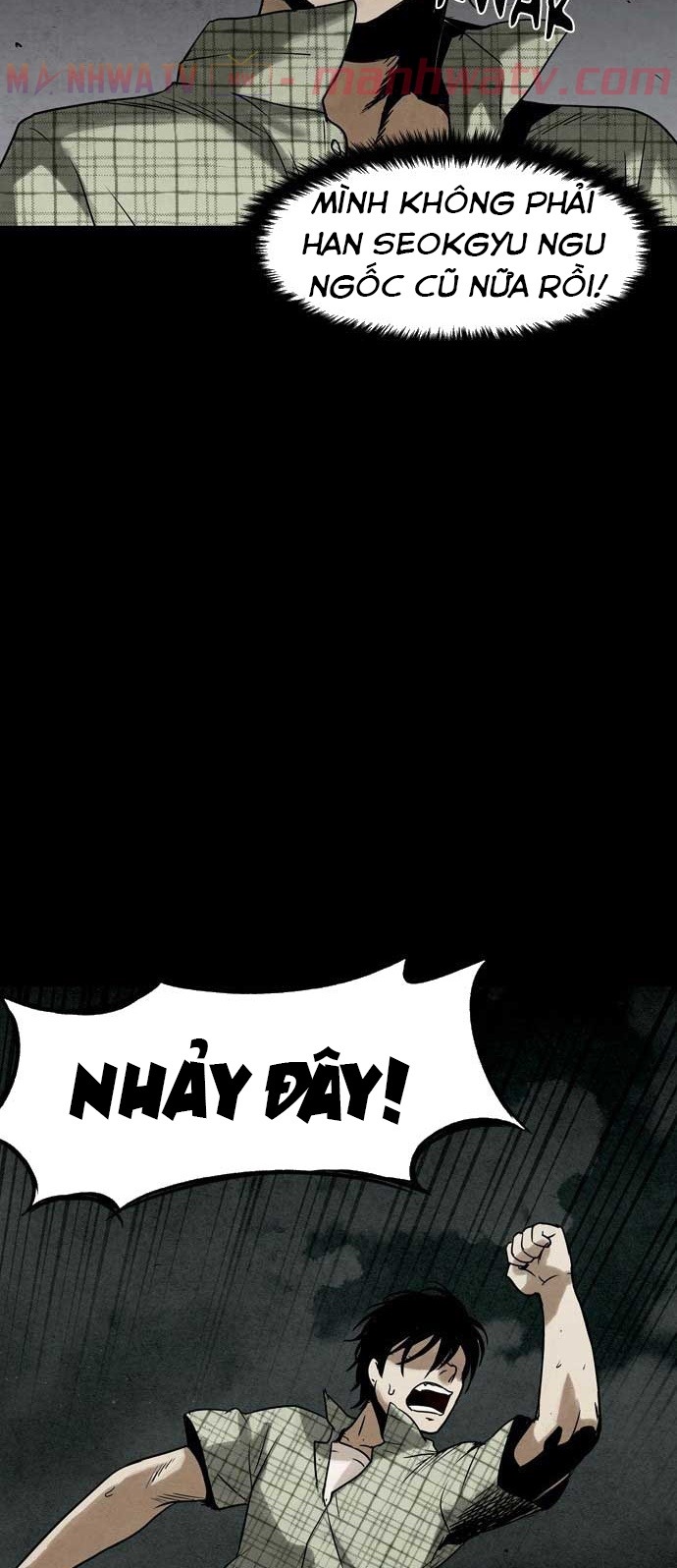 Đọc truyện VIRUS quái vật - Chap 17