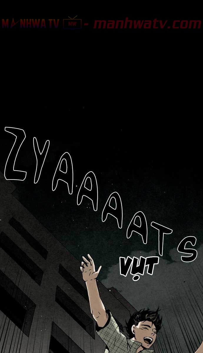 Đọc truyện VIRUS quái vật - Chap 17