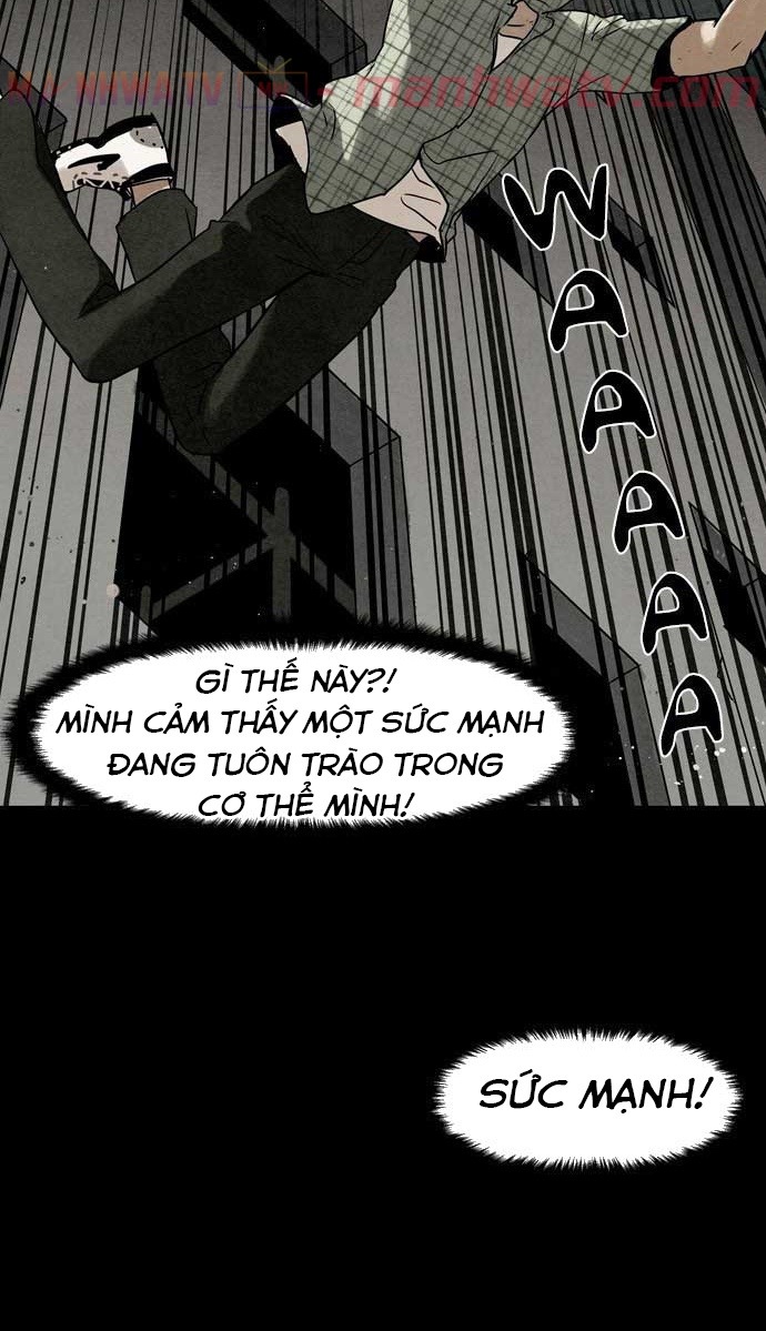 Đọc truyện VIRUS quái vật - Chap 17