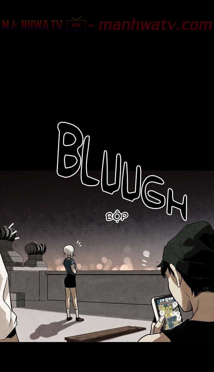 Đọc truyện VIRUS quái vật - Chap 17