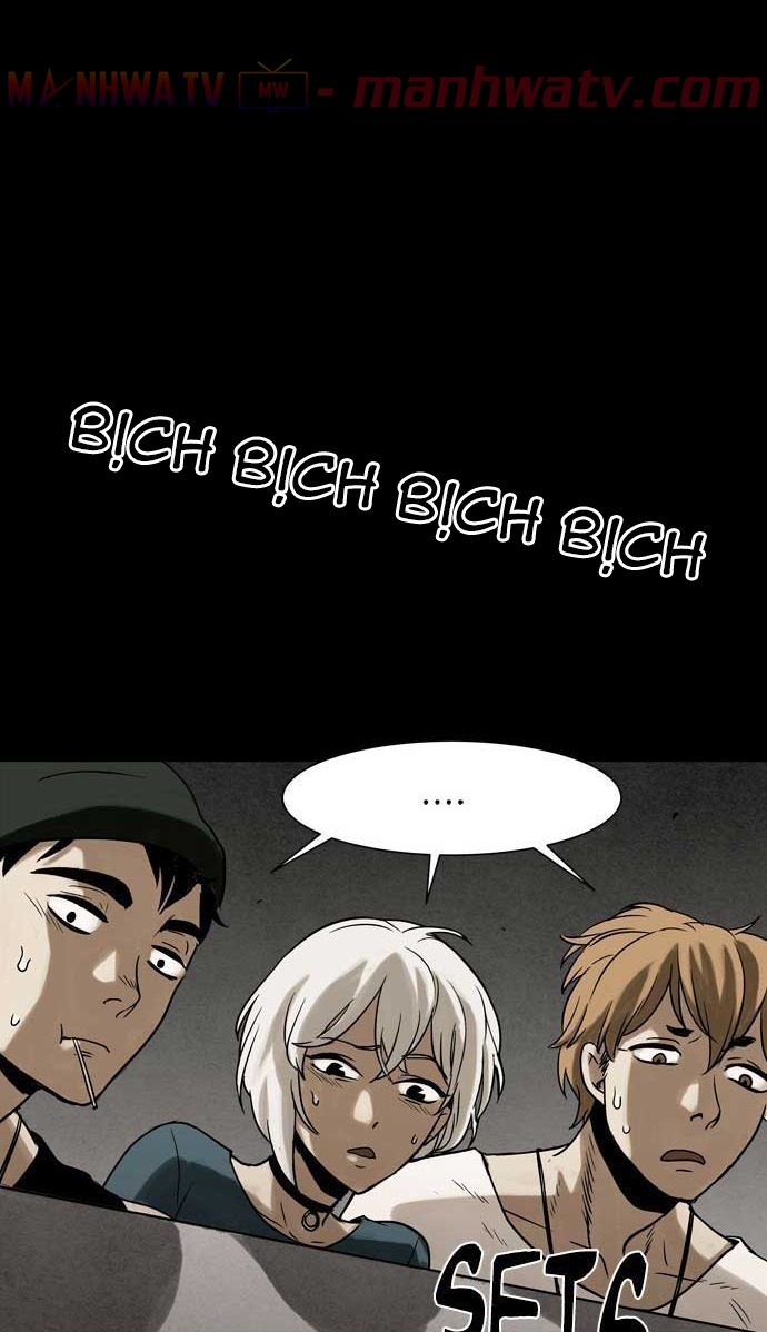 Đọc truyện VIRUS quái vật - Chap 17