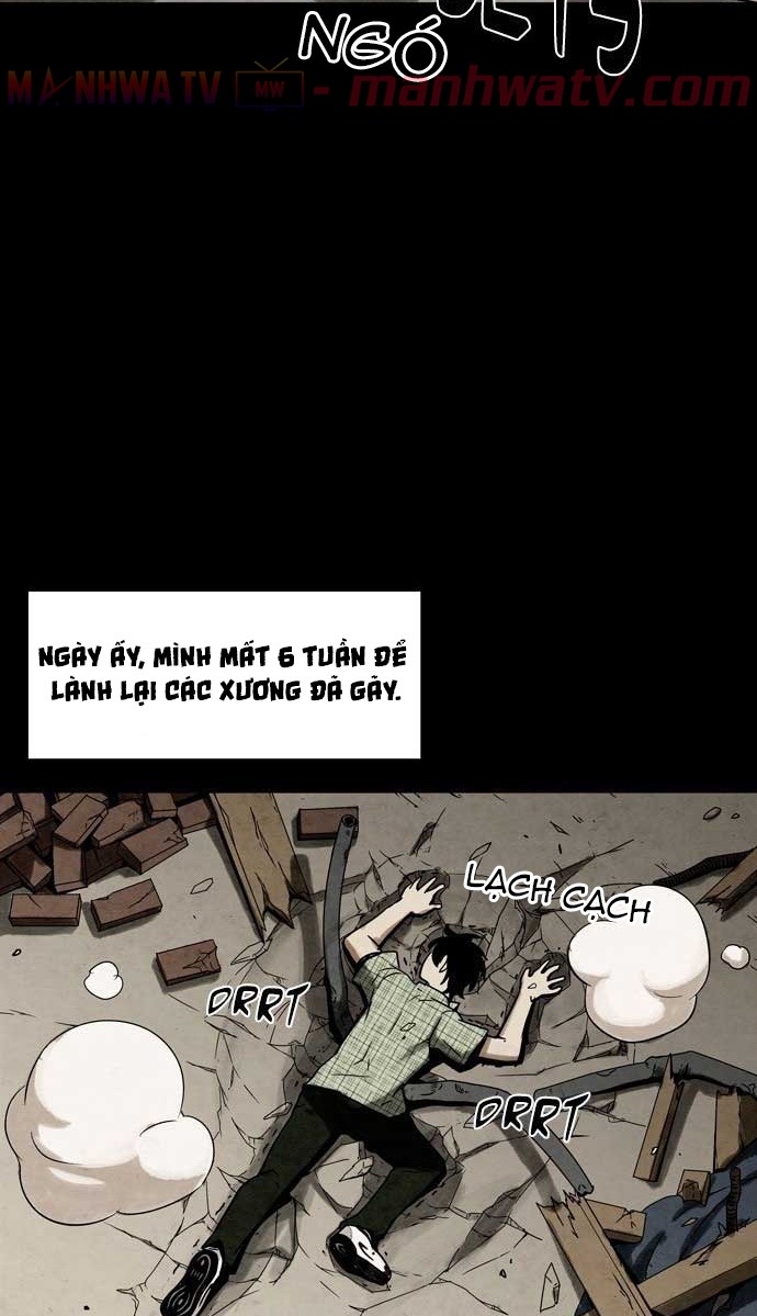 Đọc truyện VIRUS quái vật - Chap 17