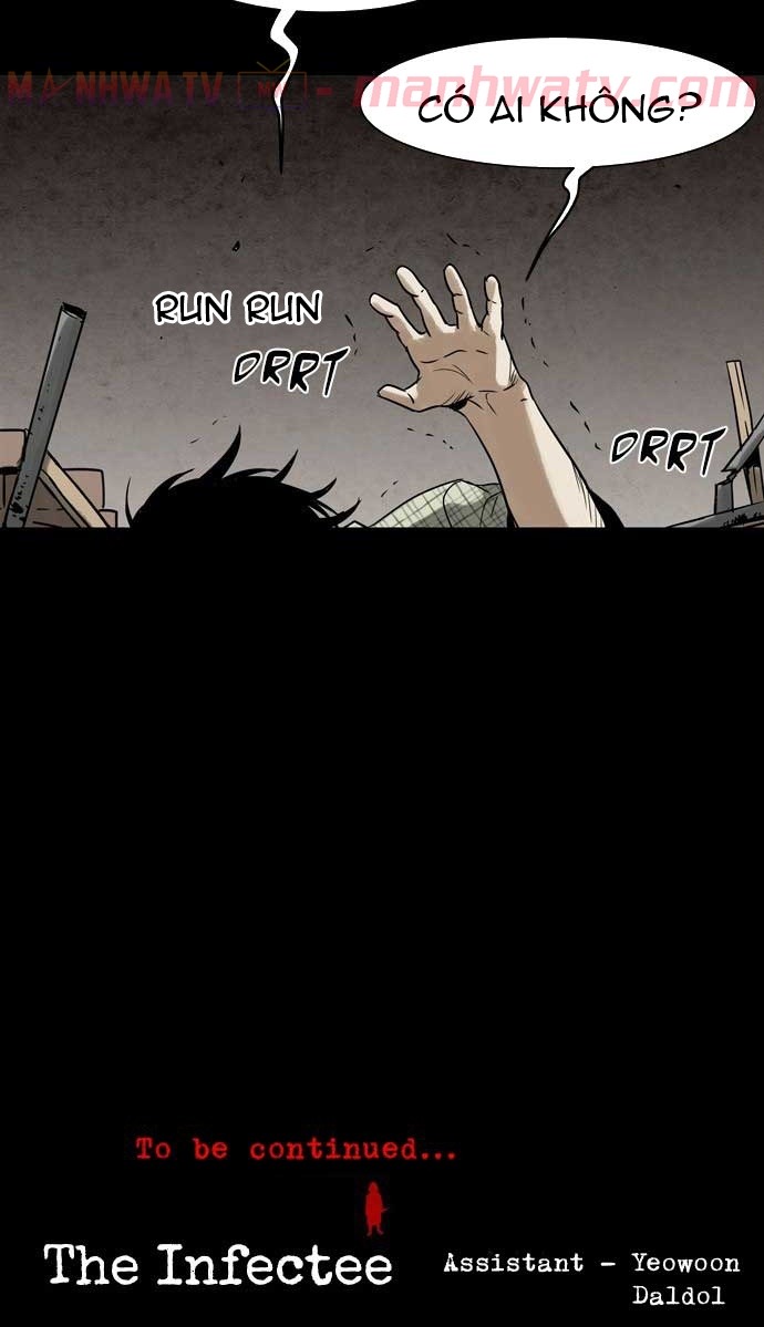 Đọc truyện VIRUS quái vật - Chap 17