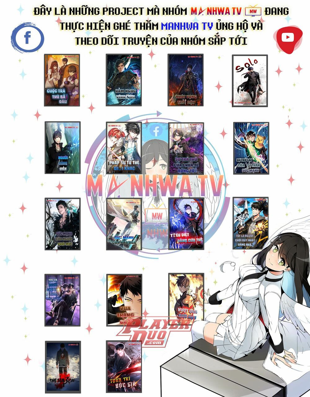 Đọc truyện VIRUS quái vật - Chap 17