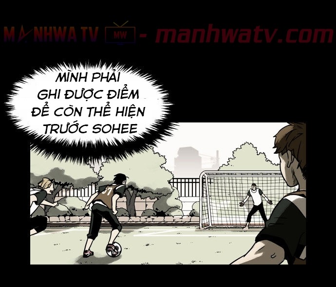 Đọc truyện VIRUS quái vật - Chap 1