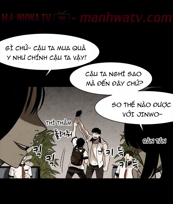 Đọc truyện VIRUS quái vật - Chap 1