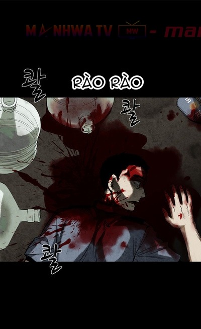 Đọc truyện VIRUS quái vật - Chap 12