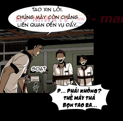 Đọc truyện VIRUS quái vật - Chap 12