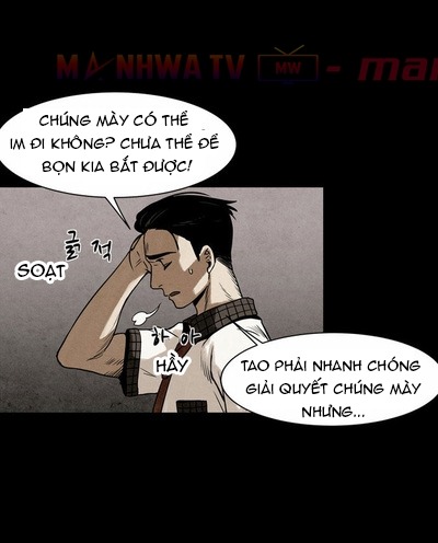 Đọc truyện VIRUS quái vật - Chap 12