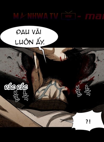 Đọc truyện VIRUS quái vật - Chap 12