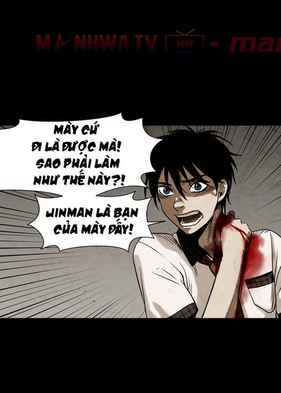 Đọc truyện VIRUS quái vật - Chap 12