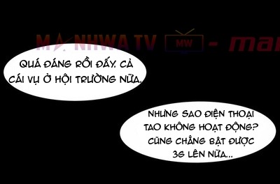 Đọc truyện VIRUS quái vật - Chap 12