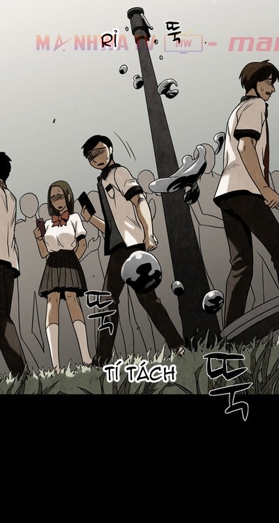 Đọc truyện VIRUS quái vật - Chap 12