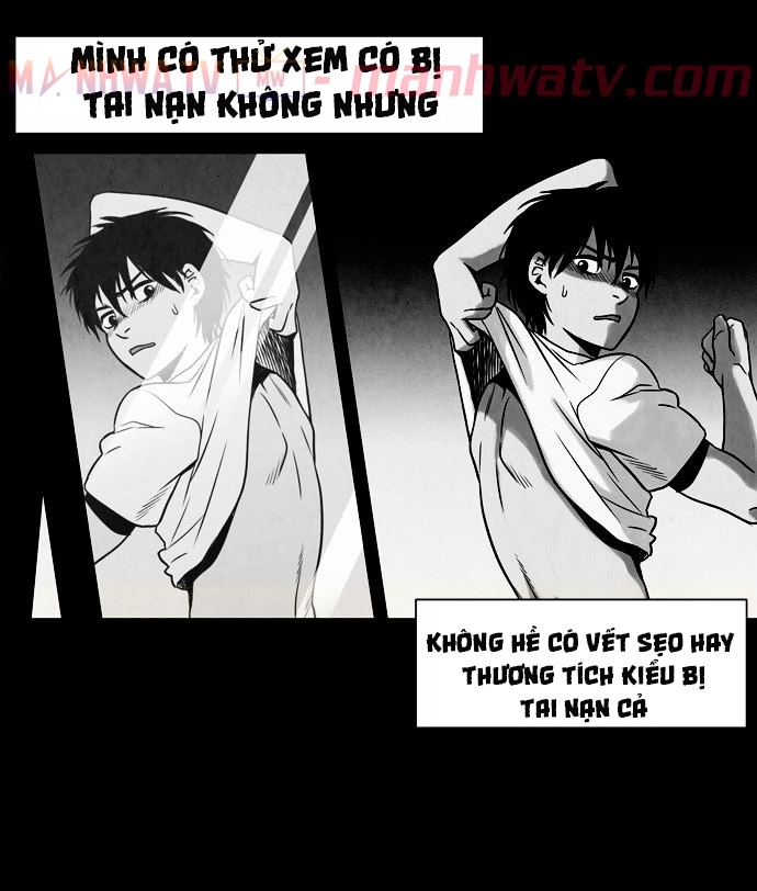 Đọc truyện VIRUS quái vật - Chap 2