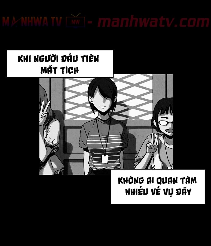 Đọc truyện VIRUS quái vật - Chap 2