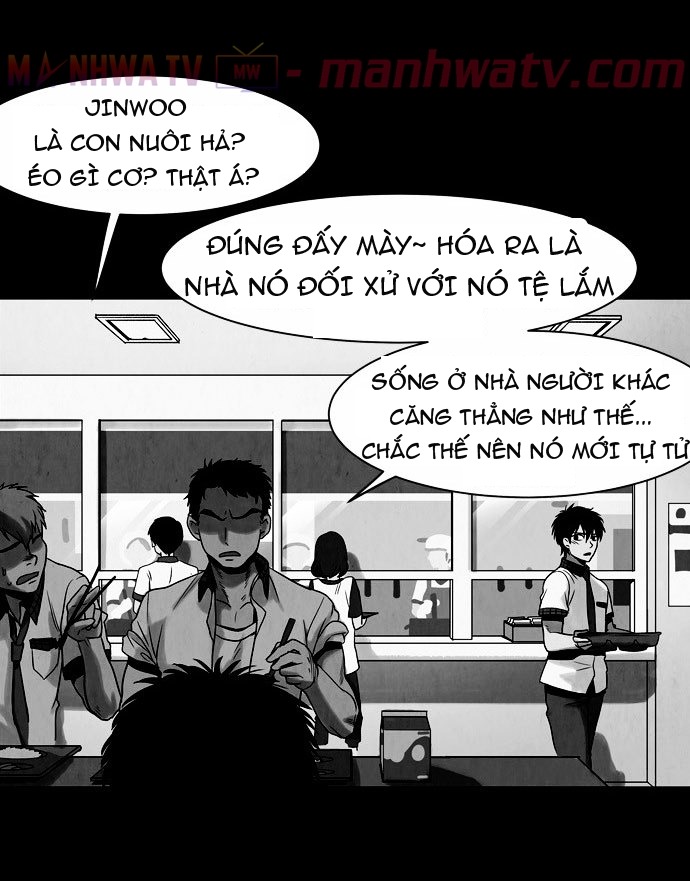 Đọc truyện VIRUS quái vật - Chap 2