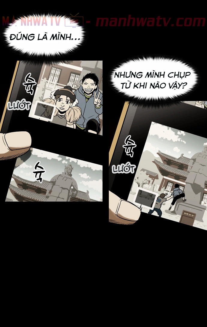 Đọc truyện VIRUS quái vật - Chap 2