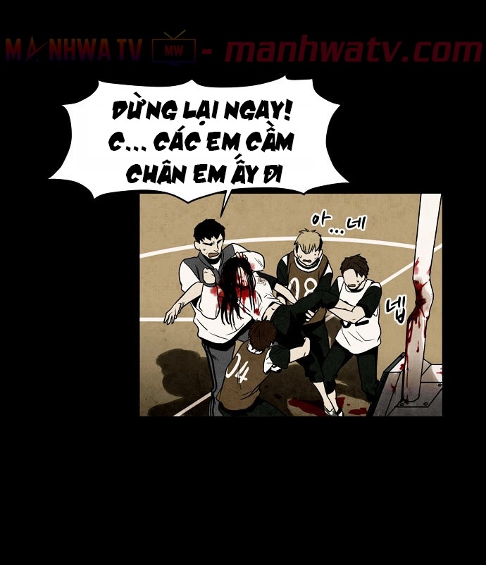 Đọc truyện VIRUS quái vật - Chap 2