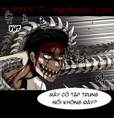 Đọc truyện VIRUS quái vật - Chap 13