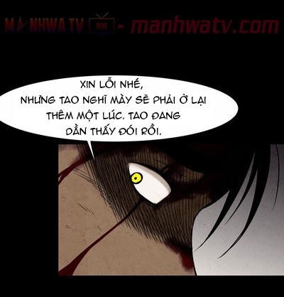 Đọc truyện VIRUS quái vật - Chap 13