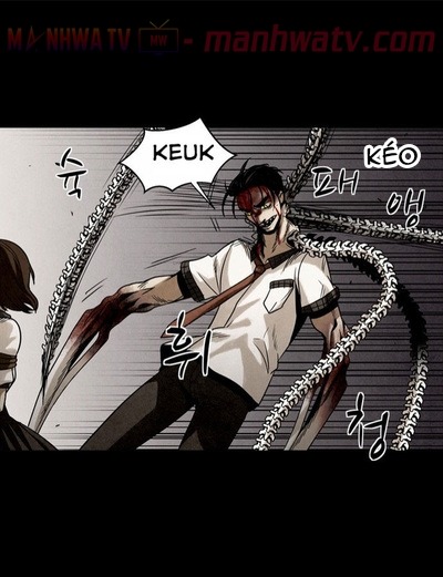 Đọc truyện VIRUS quái vật - Chap 13