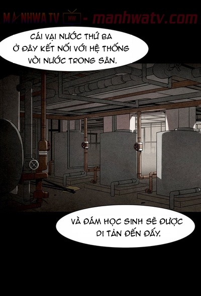 Đọc truyện VIRUS quái vật - Chap 13