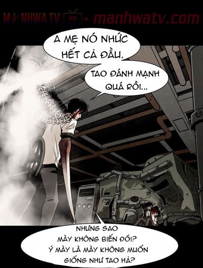 Đọc truyện VIRUS quái vật - Chap 13