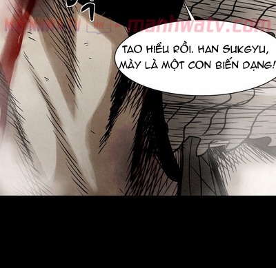 Đọc truyện VIRUS quái vật - Chap 13