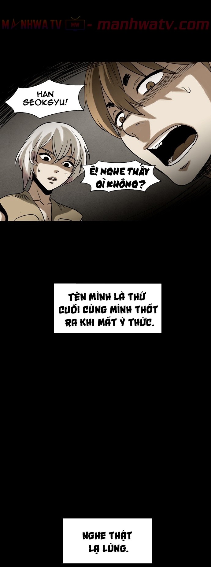 Đọc truyện VIRUS quái vật - Chap 15