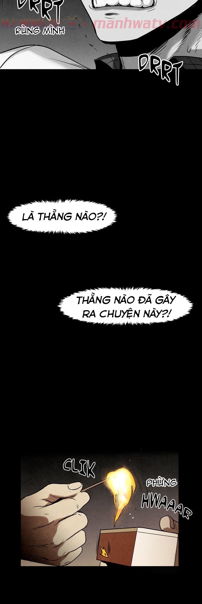 Đọc truyện VIRUS quái vật - Chap 15