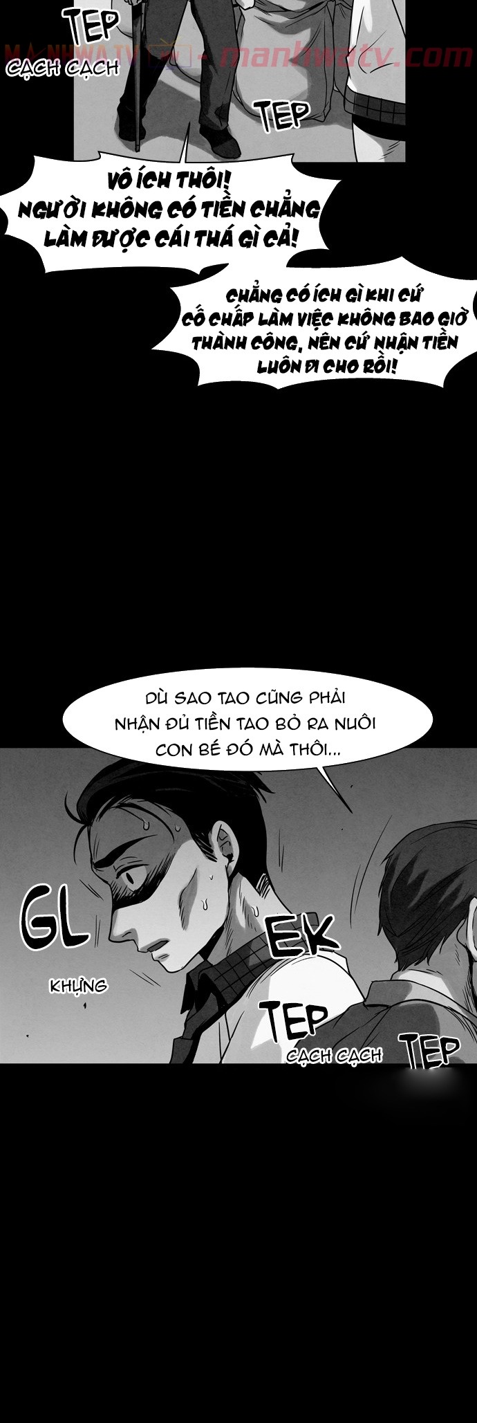 Đọc truyện VIRUS quái vật - Chap 15