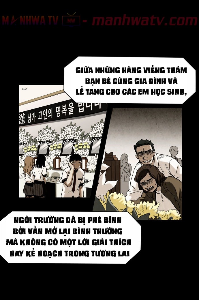 Đọc truyện VIRUS quái vật - Chap 4