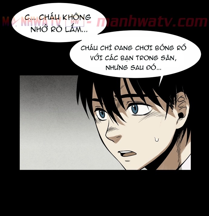 Đọc truyện VIRUS quái vật - Chap 4