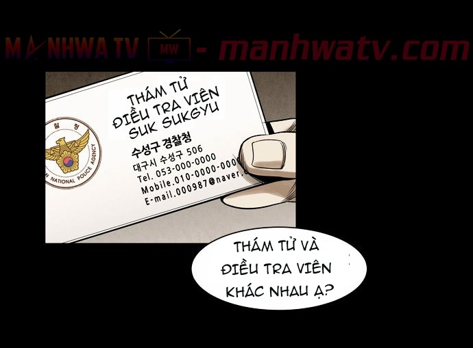 Đọc truyện VIRUS quái vật - Chap 4