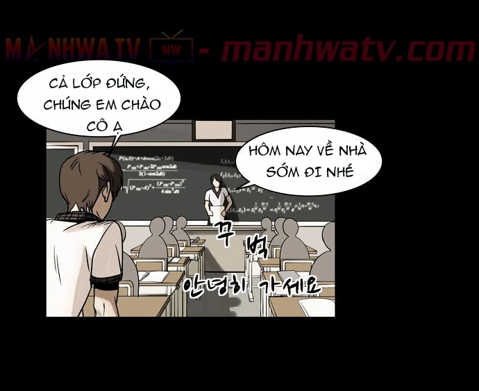 Đọc truyện VIRUS quái vật - Chap 4