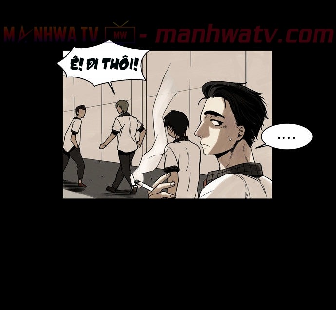 Đọc truyện VIRUS quái vật - Chap 4