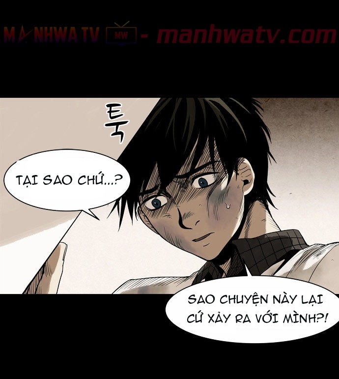 Đọc truyện VIRUS quái vật - Chap 4