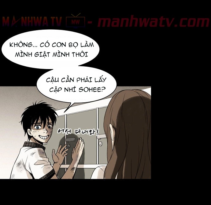 Đọc truyện VIRUS quái vật - Chap 4