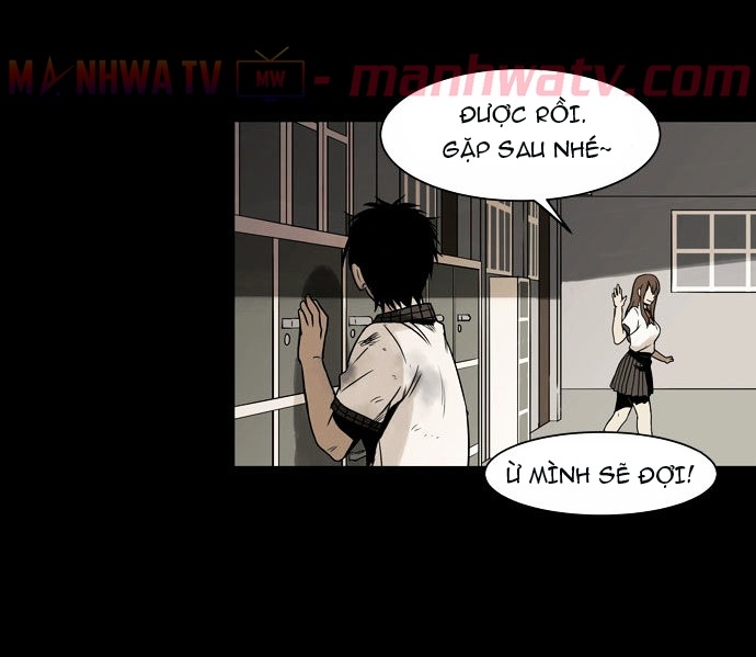 Đọc truyện VIRUS quái vật - Chap 4